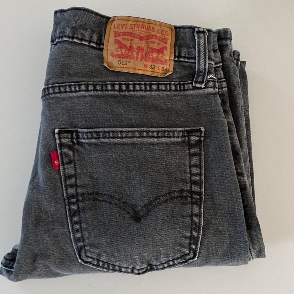 Black Levi’s